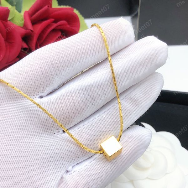 gold cube designer pendant initial dainty necklace designer choker necklace for women tennis party vacation, Silver
gold cube designer pendant initial dainty necklace designer choker necklace for women tennis party vacation, Silver