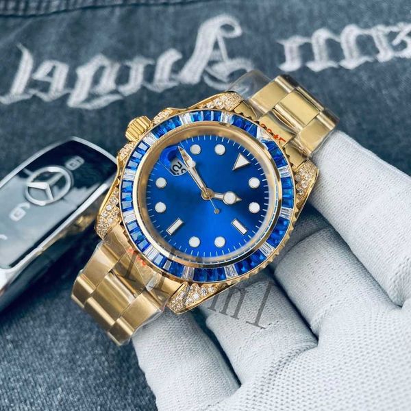 mens watches for designer luxury watch automatic mechanical watches super luminous 40mm full stainless steel rainbow diamond bezel rose gold, Slivery;golden
mens watches for designer luxury watch automatic mechanical watches super luminous 40mm full stainless steel rainbow diamond bezel rose gold, Slivery;golden