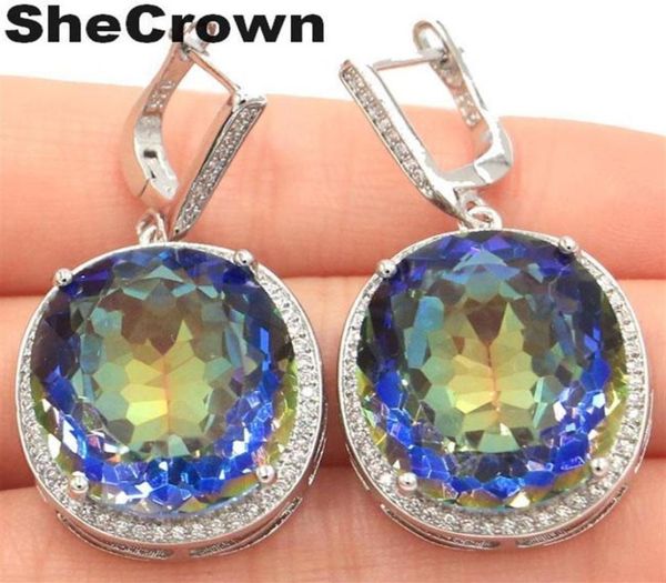 shecrown big oval 22x18mm 17 5g fire rainbow violet mystic z cz ladies 925 silver earrings 40x20mm 200923283z8001490
shecrown big oval 22x18mm 17 5g fire rainbow violet mystic z cz ladies 925 silver earrings 40x20mm 200923283z8001490