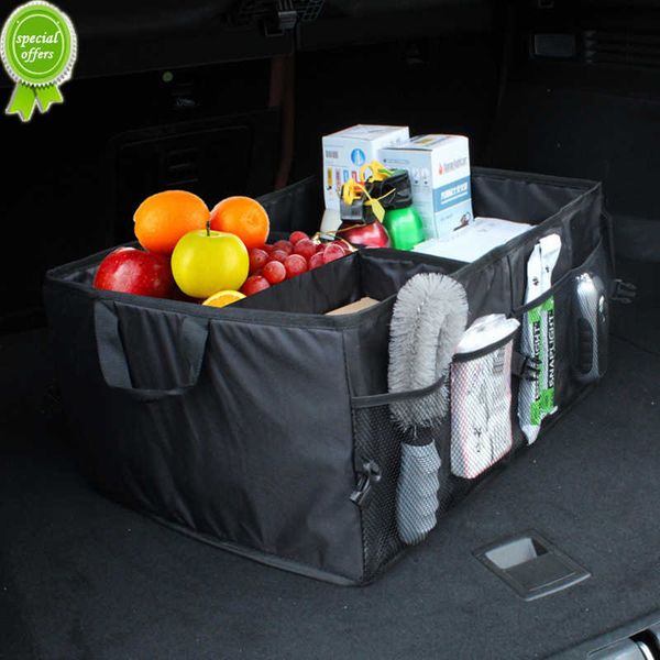 new car trunk organizer super strong durable collapsible cargo storage bag waterproof multi-use tools box for auto trucks suv
new car trunk organizer super strong durable collapsible cargo storage bag waterproof multi-use tools box for auto trucks suv