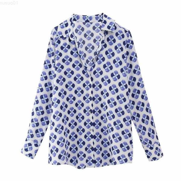 women's blouses shirts women's shirts summer 2023 new fashion printed straight blouses chic versatile street elegant youth holiday, White
women's blouses shirts women's shirts summer 2023 new fashion printed straight blouses chic versatile street elegant youth holiday, White