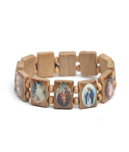 natural wooden catholic jewelry christian jesus faith rosary bracelet religious jewelry1402760, Black
natural wooden catholic jewelry christian jesus faith rosary bracelet religious jewelry1402760, Black