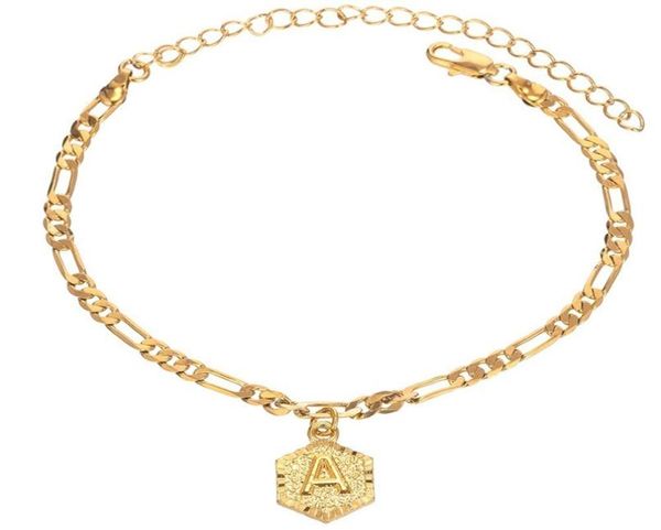 kimter 26 letter anklets bracelets charm gold color foot chain anklet bracelet for women jewelry fashion accessories x56fz5302363, Red;blue
kimter 26 letter anklets bracelets charm gold color foot chain anklet bracelet for women jewelry fashion accessories x56fz5302363, Red;blue