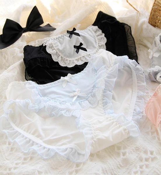 women039s panties japanese underwear women39s ice silk lace bow mid waist briefs breathable panty female lingerie under1658294, Black;pink
women039s panties japanese underwear women39s ice silk lace bow mid waist briefs breathable panty female lingerie under1658294, Black;pink