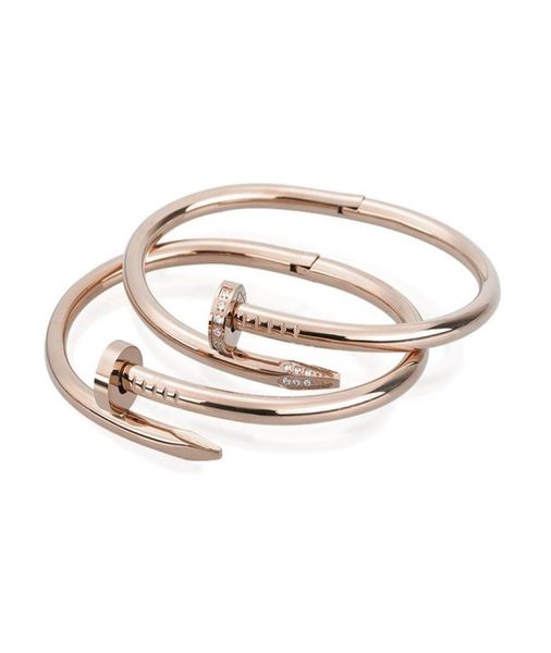 50off gold silver titanium steel bracelet inlay diamond screw cuff bracelets women men love jewelry gift 16 19 21 size spinnertoy1741562, White
50off gold silver titanium steel bracelet inlay diamond screw cuff bracelets women men love jewelry gift 16 19 21 size spinnertoy1741562, White