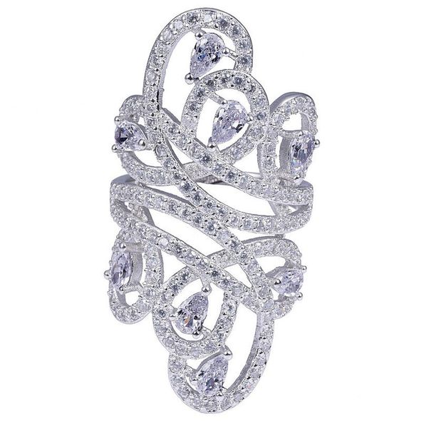 engagement wedding jewelry 925 sterling silver ring finger shine gorgeous line wide simulated diamond rings for women7599701, Slivery;golden
engagement wedding jewelry 925 sterling silver ring finger shine gorgeous line wide simulated diamond rings for women7599701, Slivery;golden