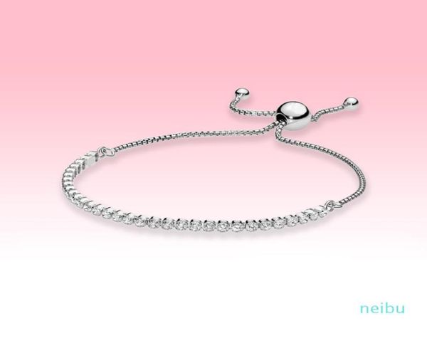 sparkling slider tennis bracelet women wedding jewelry for pandroa real 925 sterling silver cz diamond bracelets with original box3520316, Golden;silver
sparkling slider tennis bracelet women wedding jewelry for pandroa real 925 sterling silver cz diamond bracelets with original box3520316, Golden;silver