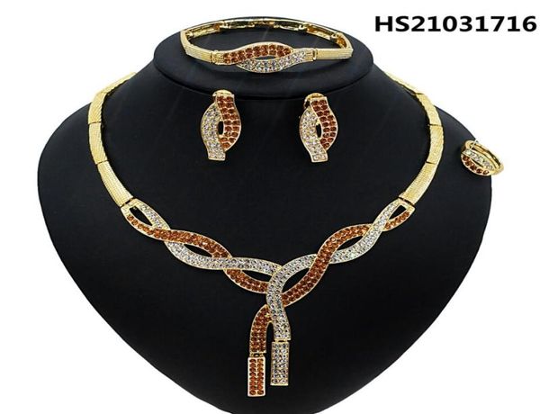 yulaili est dubai gold jewelry sets red rhinestone necklace earrings charm brangle ring women party jewelery set whole3567860, Silver
yulaili est dubai gold jewelry sets red rhinestone necklace earrings charm brangle ring women party jewelery set whole3567860, Silver