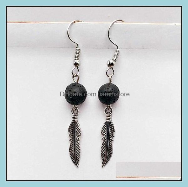 dangle chandelier angel wings black lava stone earrings diy aromatherapy essential oil diffuser earings jewelry for women drop del5367612, Silver
dangle chandelier angel wings black lava stone earrings diy aromatherapy essential oil diffuser earings jewelry for women drop del5367612, Silver