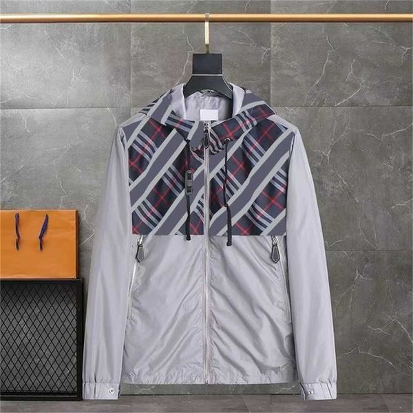 multi style designer hooded jacket mens spring autumn men windbreaker casual coat size m--xxl 07b2, Black
multi style designer hooded jacket mens spring autumn men windbreaker casual coat size m--xxl 07b2, Black