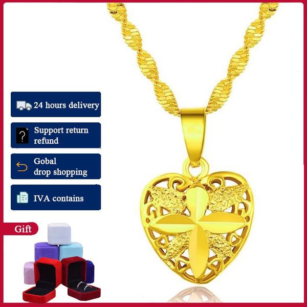 parkas hoyon dubai gold color necklace for women wedding jewelry hollow love heart pendant waterwave chain neck collar for bridals, Black
parkas hoyon dubai gold color necklace for women wedding jewelry hollow love heart pendant waterwave chain neck collar for bridals, Black