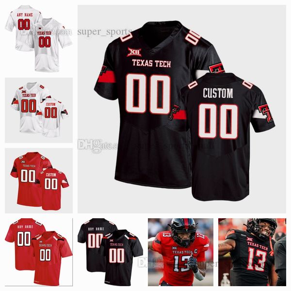 23 24 ncaa texas tech red raiderss college football jersey morton wilson shough schooler deaton ezukanma collins mahomes ii mcivor colombi s, Black
23 24 ncaa texas tech red raiderss college football jersey morton wilson shough schooler deaton ezukanma collins mahomes ii mcivor colombi s, Black