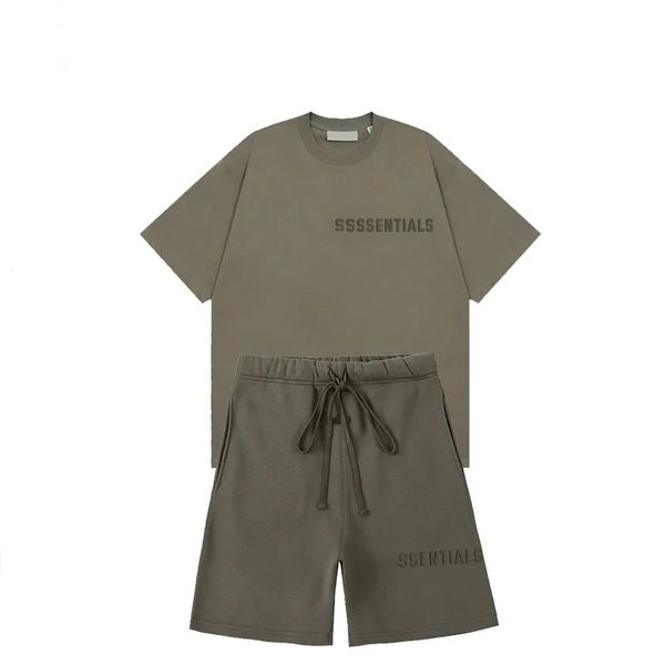 fabcdeg 320g heavy weight small neckline three-dimensional flocking loose couple cotton high street short sleeve set, Gray
fabcdeg 320g heavy weight small neckline three-dimensional flocking loose couple cotton high street short sleeve set, Gray