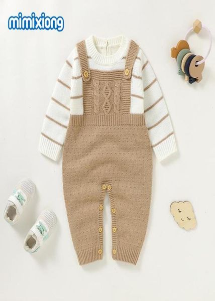 baby rompers knitted newborn boys girls long sleeve jumpsuits outfits autumn winter casual infant outerwear clothes 018m8586387, Blue
baby rompers knitted newborn boys girls long sleeve jumpsuits outfits autumn winter casual infant outerwear clothes 018m8586387, Blue