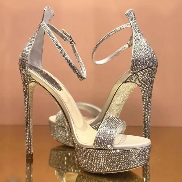 crystals embellished rhinestone heels sandals rene caovilla cleo 140mm designers ankle women high heeled sandal stiletto heel wedding rhines, Black
crystals embellished rhinestone heels sandals rene caovilla cleo 140mm designers ankle women high heeled sandal stiletto heel wedding rhines, Black
