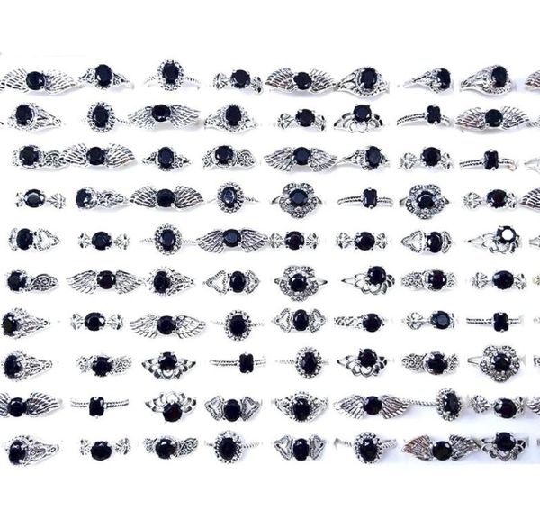 whole 100pcsbox women039s finger rings vintage black glass crystal antique silver plated retro style jewelry ring party gi8935774, Golden;silver
whole 100pcsbox women039s finger rings vintage black glass crystal antique silver plated retro style jewelry ring party gi8935774, Golden;silver