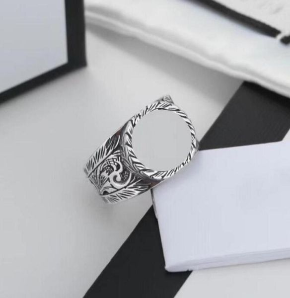 classic double letter ring designer gothic men punk rock rings 925 sterling silver stainless steel hiphop couple wit62858334
classic double letter ring designer gothic men punk rock rings 925 sterling silver stainless steel hiphop couple wit62858334