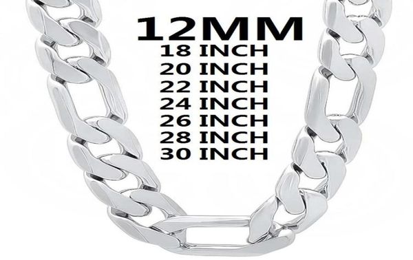 chains solid 925 sterling silver necklace for men classic 12mm cuban chain 1830 inches charm fashion jewelry wedding8400662
chains solid 925 sterling silver necklace for men classic 12mm cuban chain 1830 inches charm fashion jewelry wedding8400662
