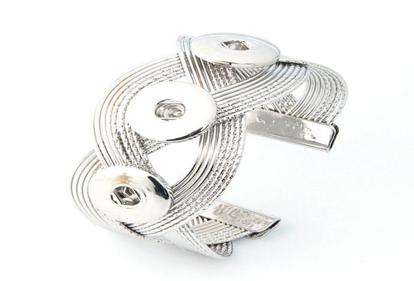 10 pc18mm snap button fashion bracelets diy jewelry bracelet is suitable for the fast button and slide charms6265833, Golden;silver
10 pc18mm snap button fashion bracelets diy jewelry bracelet is suitable for the fast button and slide charms6265833, Golden;silver