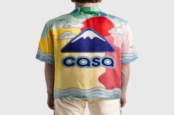 cuban collar short sleeve shirt men designer summer silk shirts luxurys fashion beach tees1910932, White;black
cuban collar short sleeve shirt men designer summer silk shirts luxurys fashion beach tees1910932, White;black