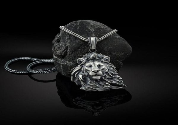 men039s windward plush lion pendant animal necklace punk hip hop chain251a9700621, Silver
men039s windward plush lion pendant animal necklace punk hip hop chain251a9700621, Silver