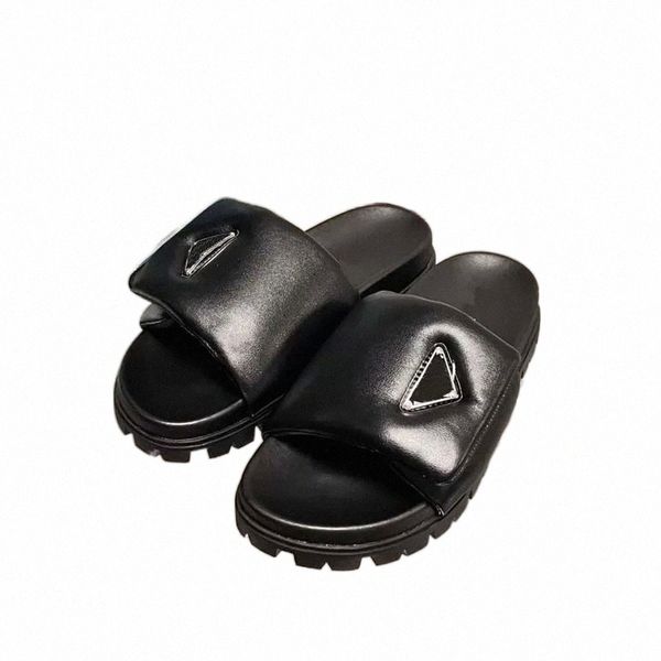 wholesale designer sandals slides foam rubber sandals soft padded nappa leather sandals women luxury slides pool pillow thick bottom comfort, Black
wholesale designer sandals slides foam rubber sandals soft padded nappa leather sandals women luxury slides pool pillow thick bottom comfort, Black