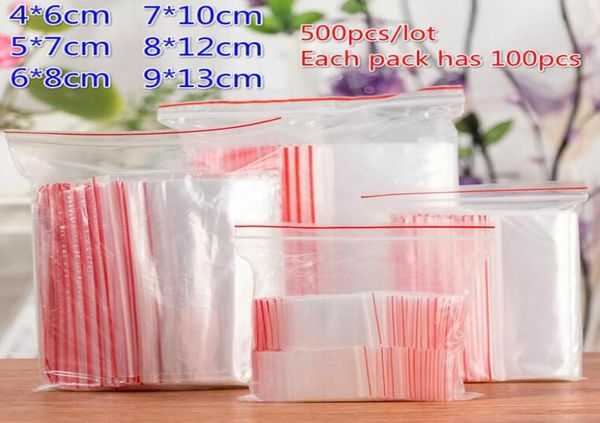 500pcslot 46cm 57cm 68cm 710cm 812cm 913cm clear resealable plastic bags pe zip lock food storage bags jewelry rings earr1140926, Pink;blue
500pcslot 46cm 57cm 68cm 710cm 812cm 913cm clear resealable plastic bags pe zip lock food storage bags jewelry rings earr1140926, Pink;blue