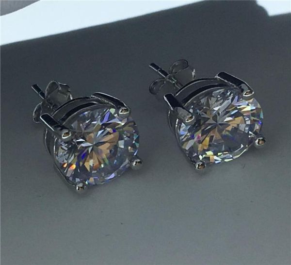 tennis earring 925 sterling silver diamond cz engagement wedding stud earrings for women men party gift3374916, Golden;silver
tennis earring 925 sterling silver diamond cz engagement wedding stud earrings for women men party gift3374916, Golden;silver