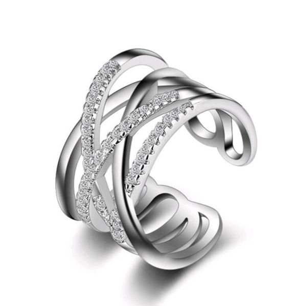 silver ring with side stones micro pave zircon multilayer line white gold plate simple open mouth cuff rings for women fingers2560511
silver ring with side stones micro pave zircon multilayer line white gold plate simple open mouth cuff rings for women fingers2560511
