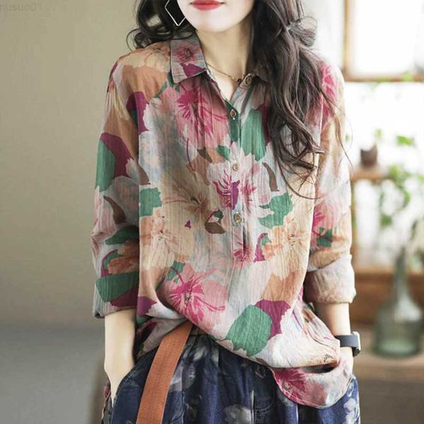 women's blouses shirts vintage fashion all-match polo-neck pullovers for women design casual comfortable blouses women office t-shirt k, White
women's blouses shirts vintage fashion all-match polo-neck pullovers for women design casual comfortable blouses women office t-shirt k, White