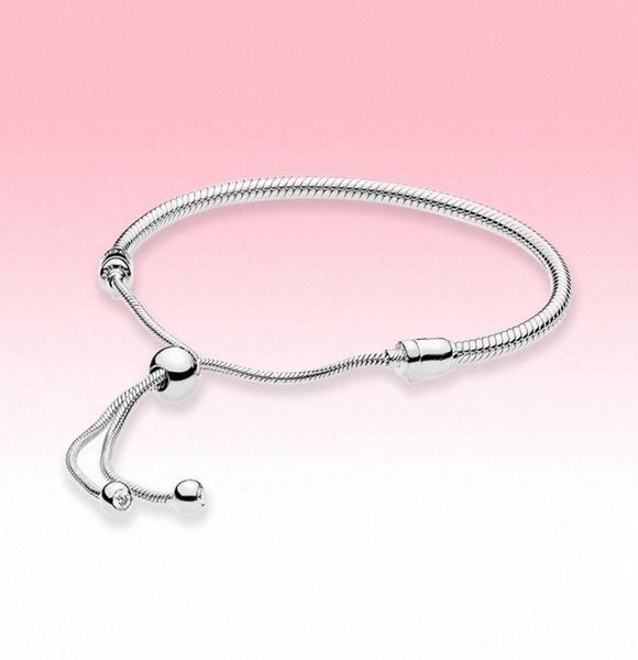 925 sterling silver charms bracelet adjustable size hand chain for pandora snake chain slider women bracelet with original box cus4732097, Golden;silver
925 sterling silver charms bracelet adjustable size hand chain for pandora snake chain slider women bracelet with original box cus4732097, Golden;silver