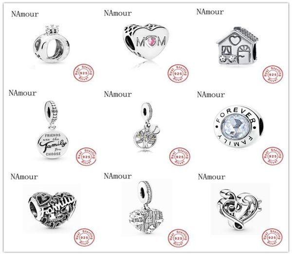 2019 new 925 sterling silver mom house family tree forever diy bead fit original charms bracelet jewelry for women f2764960225, Blue;slivery
2019 new 925 sterling silver mom house family tree forever diy bead fit original charms bracelet jewelry for women f2764960225, Blue;slivery