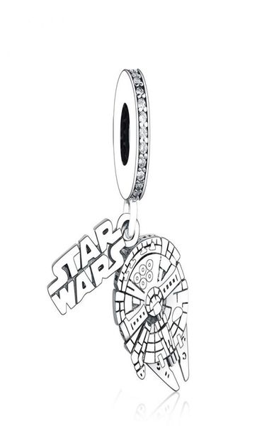 new authentic 925 sterling silver classic scifi star with wars dangle charm pendant beads fit european women bracelet bangle diy 4699870, Black
new authentic 925 sterling silver classic scifi star with wars dangle charm pendant beads fit european women bracelet bangle diy 4699870, Black