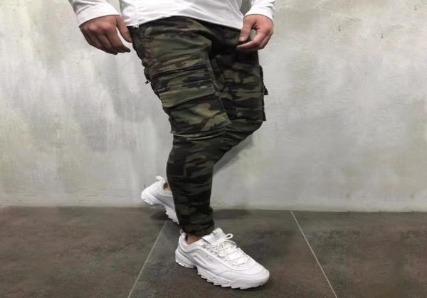 2019 men039s pants army green camouflage slim long pants patchwork casual jeans men modis streetwear2068606, Blue
2019 men039s pants army green camouflage slim long pants patchwork casual jeans men modis streetwear2068606, Blue