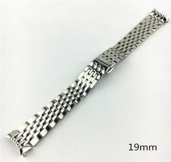 lilock t41 t006 series seven bead solid stainless steel strap curved butterfly buckle stainless steel bracelet 19mm9808041, Black;brown
lilock t41 t006 series seven bead solid stainless steel strap curved butterfly buckle stainless steel bracelet 19mm9808041, Black;brown