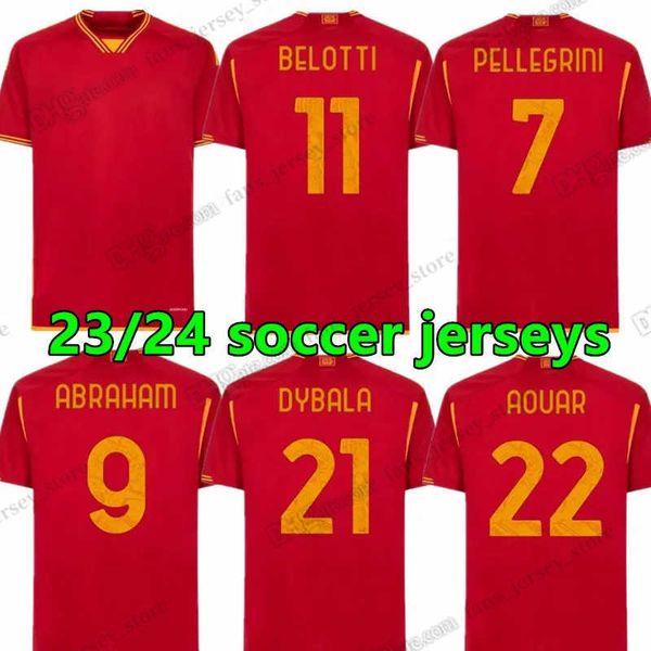dybala 23 24 pellegrini romas legacy collection soccer jerseys aries home belotti abraham 2023 2024 football shirt wijnaldum zaniolo maillot, Black;yellow
dybala 23 24 pellegrini romas legacy collection soccer jerseys aries home belotti abraham 2023 2024 football shirt wijnaldum zaniolo maillot, Black;yellow
