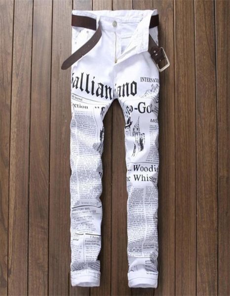 new luxury brand fashion stretch mens jeans white letters printing jeans men casual slim fit trousers denim printed jeans pants x09357478, Blue
new luxury brand fashion stretch mens jeans white letters printing jeans men casual slim fit trousers denim printed jeans pants x09357478, Blue