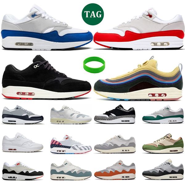 mens women 1 87 running shoes parra white red anniversary orange aqua bred elephant patch 1s 87s men jogging hiking sports sneakers trainers
mens women 1 87 running shoes parra white red anniversary orange aqua bred elephant patch 1s 87s men jogging hiking sports sneakers trainers