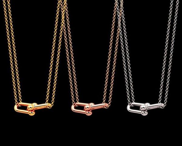 pendant necklaces titanium steel 18k gold plating hardwear t letter 2section long and short ushaped women necklace bracelet earr7464794, Silver
pendant necklaces titanium steel 18k gold plating hardwear t letter 2section long and short ushaped women necklace bracelet earr7464794, Silver