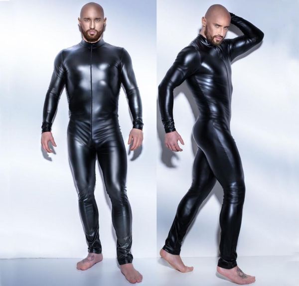 new man leather latex catsuit teddy bodysuit black shiny erotic lingerie bodysuits zentai body wear one piece jumpsuit4918841
new man leather latex catsuit teddy bodysuit black shiny erotic lingerie bodysuits zentai body wear one piece jumpsuit4918841