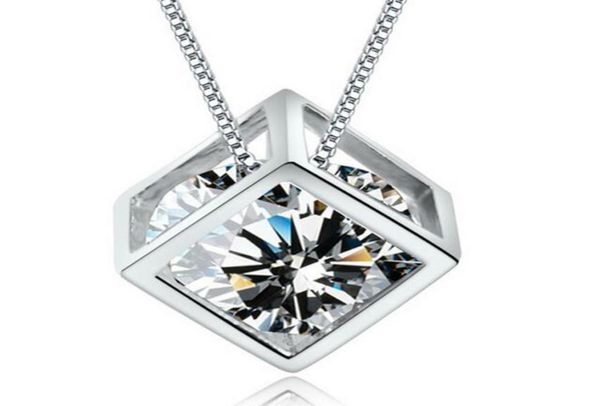 925 sterling silver necklace s925 crystal jewelry square love cube diamond pendant statement necklaces wedding vintage woman fashi9638511
925 sterling silver necklace s925 crystal jewelry square love cube diamond pendant statement necklaces wedding vintage woman fashi9638511