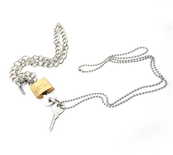 2020 ins super fire trendywoobi necklaces lock jump di key pendant metal chain hip hop necklace titanium steel men and women8019058, Black
2020 ins super fire trendywoobi necklaces lock jump di key pendant metal chain hip hop necklace titanium steel men and women8019058, Black
