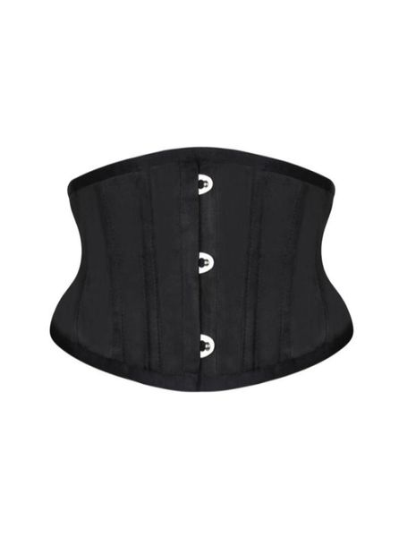 women waist trainer corsets slimming shaper belt short torso satin underbust corset lace up bustiers corsets64995205844301, Black;white
women waist trainer corsets slimming shaper belt short torso satin underbust corset lace up bustiers corsets64995205844301, Black;white