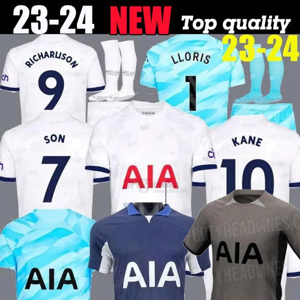 tottenham 23 24 kane son richarlison soccer jerseys pedro porro kulusevski hojbjerg away perisic danjuma romero football kit shirt, Black;yellow
tottenham 23 24 kane son richarlison soccer jerseys pedro porro kulusevski hojbjerg away perisic danjuma romero football kit shirt, Black;yellow