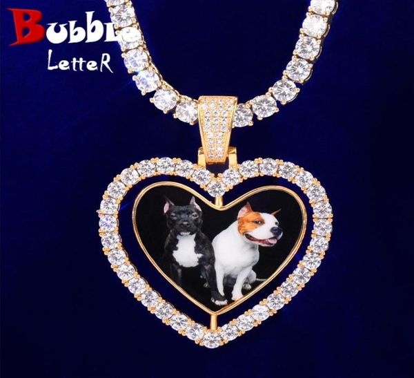 custom made po rotating doublesided heart pendant necklace zircon men039s hip hop rock jewelry1889564, Silver
custom made po rotating doublesided heart pendant necklace zircon men039s hip hop rock jewelry1889564, Silver