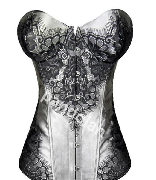 whole women embroidery corsets strapless boned overbust bustiers lace intimates3946018, Black;white
whole women embroidery corsets strapless boned overbust bustiers lace intimates3946018, Black;white