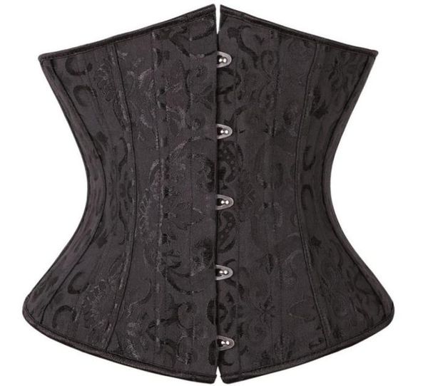 wholeburvogue women steel bone waist training corset bustiers underbust cincher sport shaperwear corselet faja reductora cint8491414, Black;white
wholeburvogue women steel bone waist training corset bustiers underbust cincher sport shaperwear corselet faja reductora cint8491414, Black;white