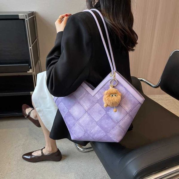 miearvl kgds high capacity bag for women's new niche design advanced commuter one shoulder tote bag
miearvl kgds high capacity bag for women's new niche design advanced commuter one shoulder tote bag