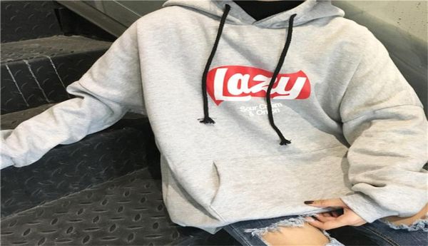 fashion version loose hooded harajuku thick coat jacket lazy sweatshirt women tracksuit fleece hoodies sweatshirt swi030647073654, Black
fashion version loose hooded harajuku thick coat jacket lazy sweatshirt women tracksuit fleece hoodies sweatshirt swi030647073654, Black