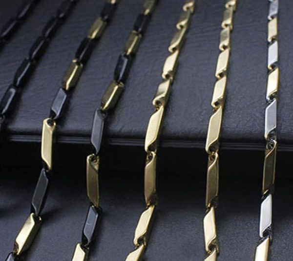 fashion necklace mens stainless steel hip hop rock gold chain necklace fashion jewelry for neck long silver whole4696564
fashion necklace mens stainless steel hip hop rock gold chain necklace fashion jewelry for neck long silver whole4696564